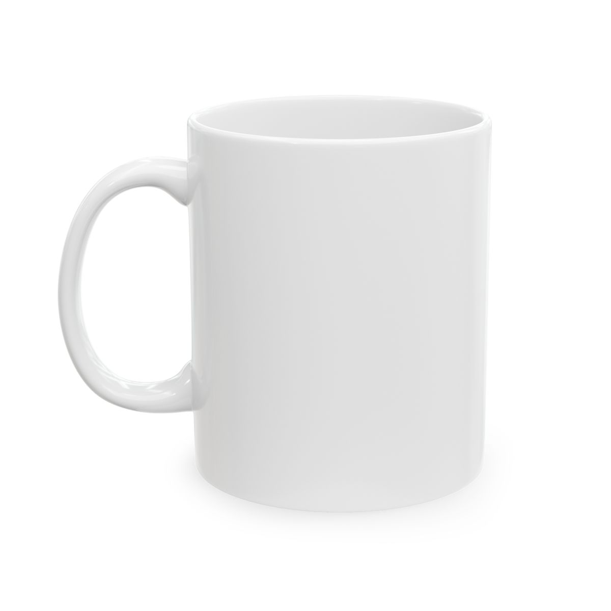 True Crime Coffee Junkie Badge | True Crime Mug, Coffee Addict Cup, Podcast Gift - alternate angle 4, merchandise